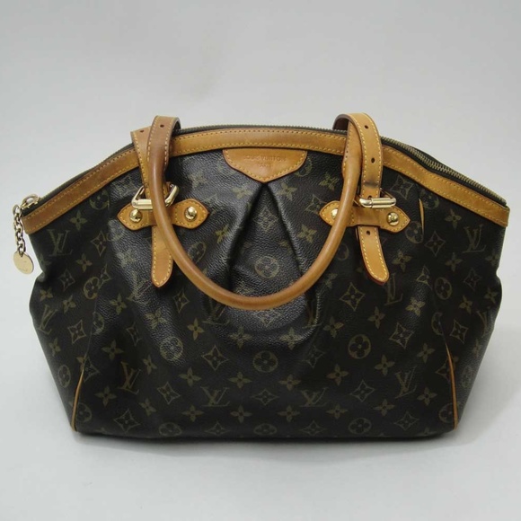 AUTHENTIC Louis Vuitton Tivoli GM - Picture 1 of 8